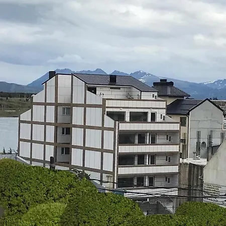 Abc Departamentos Apartment Ushuaia Exterior photo