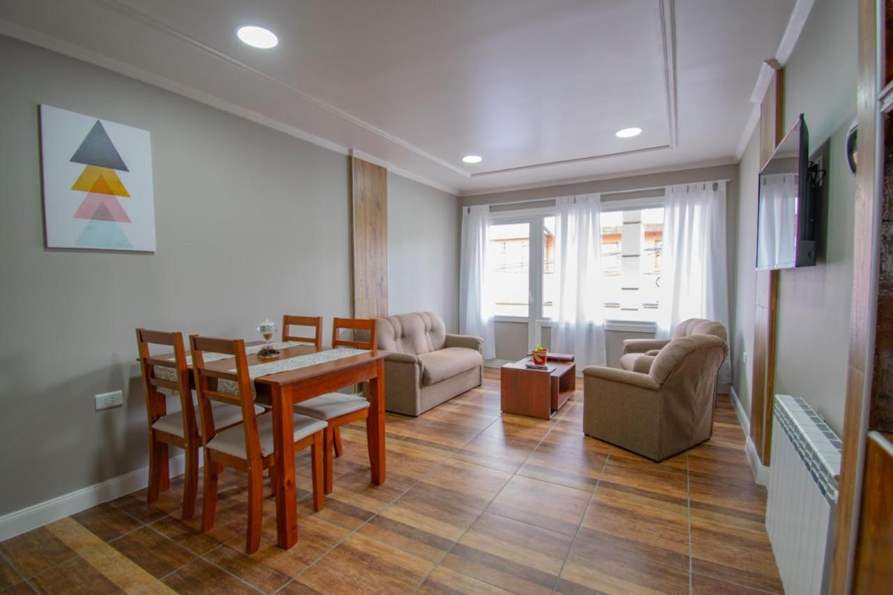 Abc Departamentos Apartment *